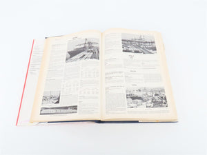 Jane's Freight Containers Thirteenth Edition by P. Finlay FCIT, Editor ©1981 HC