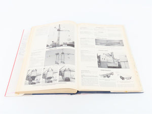 Jane's Freight Containers Thirteenth Edition by P. Finlay FCIT, Editor ©1981 HC