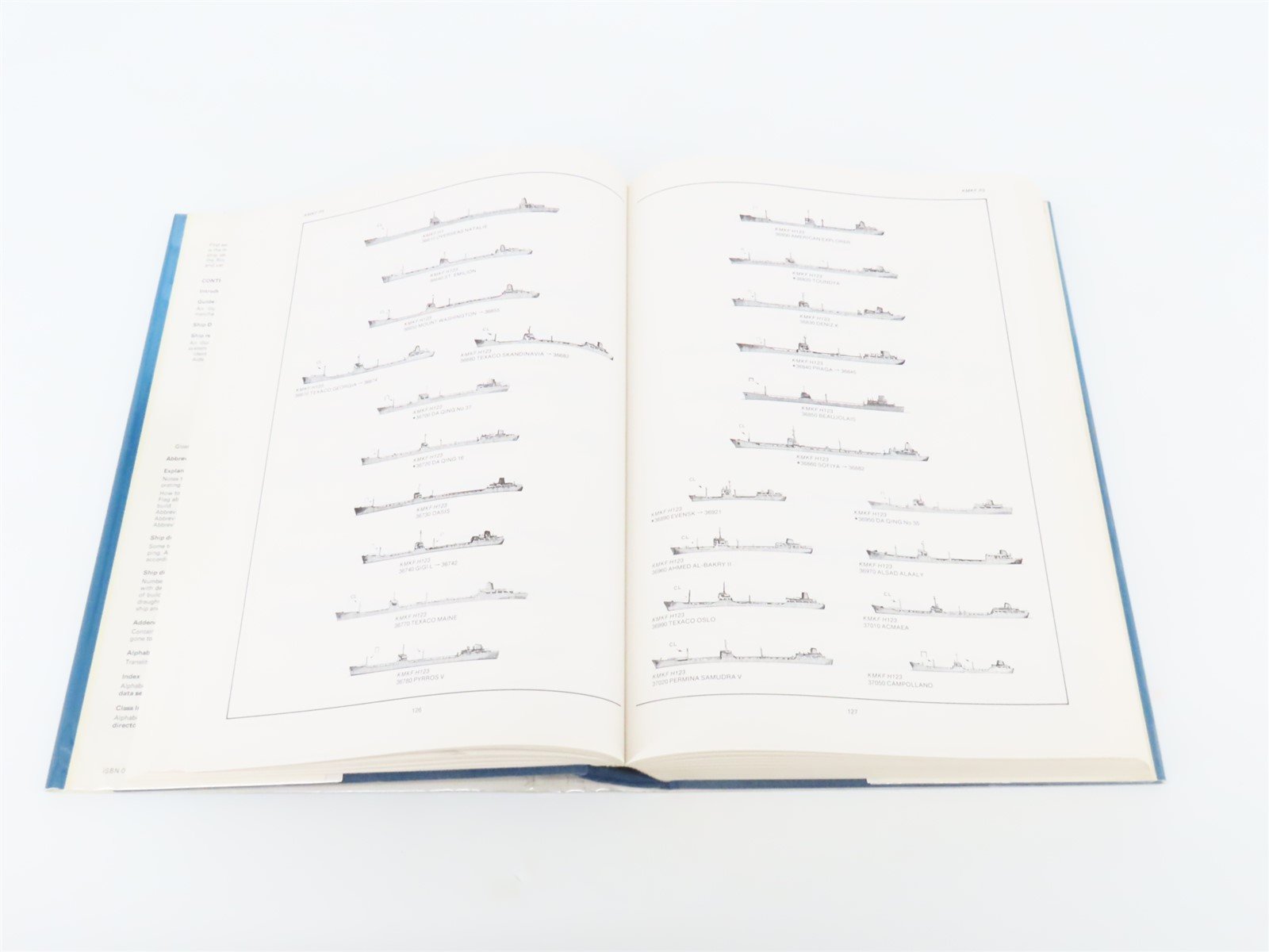 Jane's Merchant Ships 1987-88 Third Edition by D. Greenman ©1987 HC Book