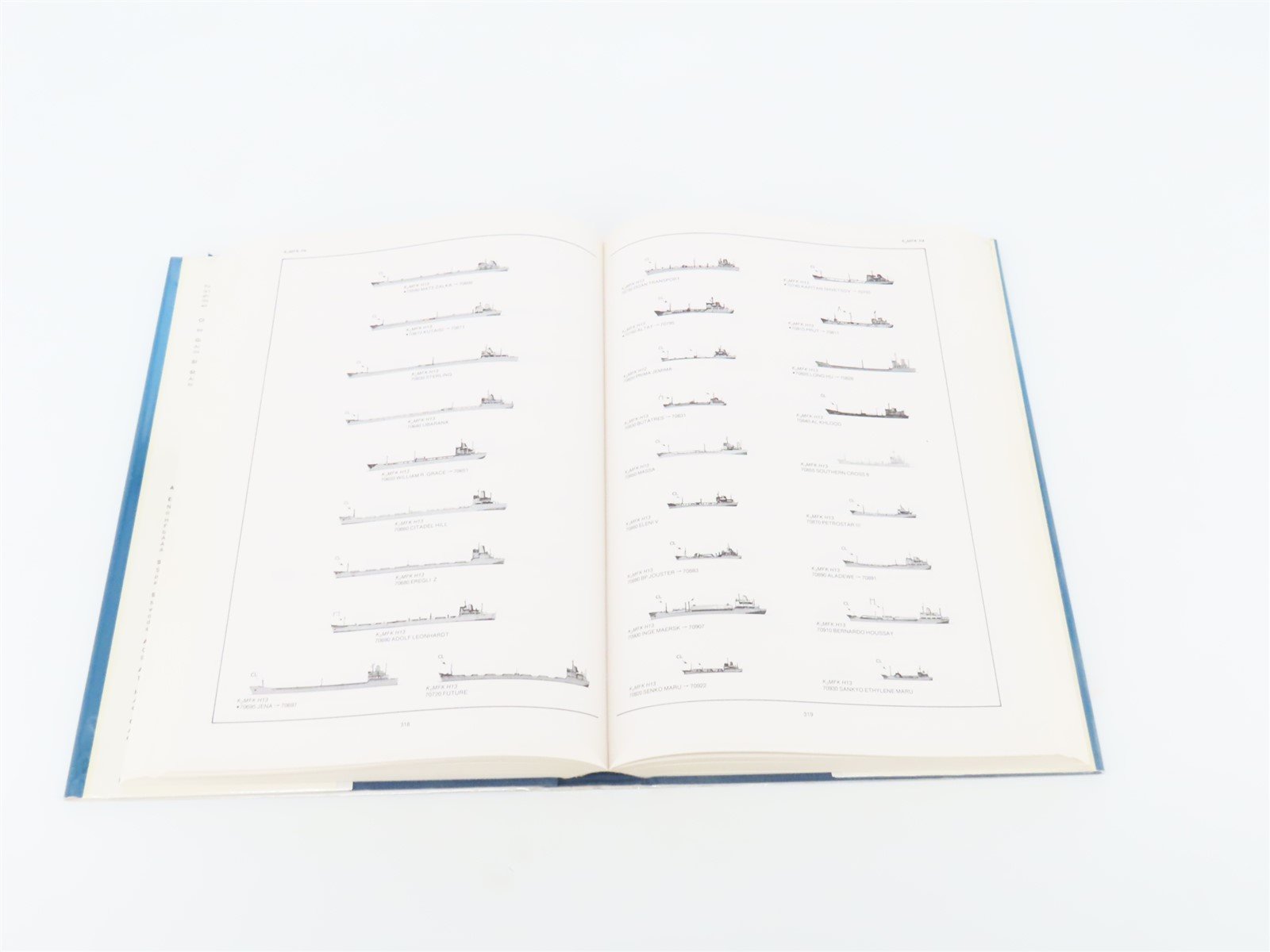 Jane's Merchant Ships 1987-88 Third Edition by D. Greenman ©1987 HC Book