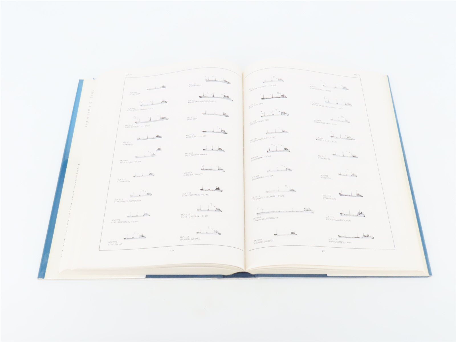 Jane's Merchant Ships 1987-88 Third Edition by D. Greenman ©1987 HC Book