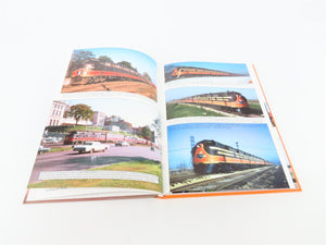 Illinois Central Color Pictorial Vol. One Passenger Service by Downey ©2002 HC