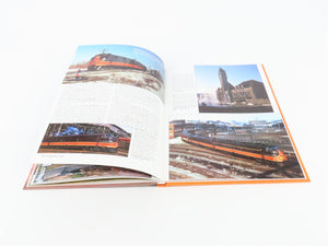 Illinois Central Color Pictorial Vol. One Passenger Service by Downey ©2002 HC