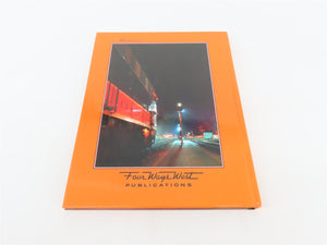 Illinois Central Color Pictorial Vol. One Passenger Service by Downey ©2002 HC
