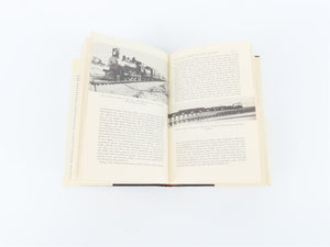 Railroads Of America: History Of The ATSF Railway by Keith L. Bryant, Jr. ©1974