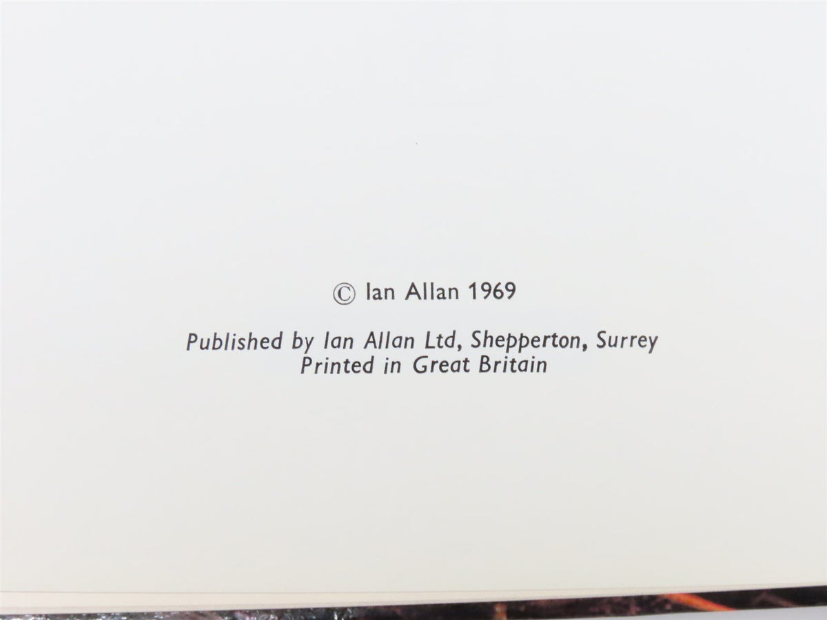 Flying Scotsman by Alan Pegler, Cecil J. Allen &amp; Trevor Bailey ©1969 HC Book