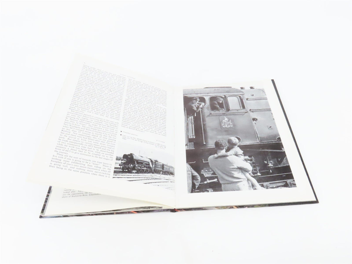 Flying Scotsman by Alan Pegler, Cecil J. Allen &amp; Trevor Bailey ©1969 HC Book