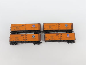 LOT of 12 N Scale InterMountain SP UP PFE Pacific Fruit Express Reefers