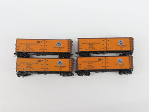 LOT of 12 N Scale InterMountain SP UP PFE Pacific Fruit Express Reefers