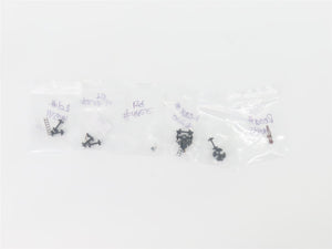 LOT of 12 N Scale InterMountain SP UP PFE Pacific Fruit Express Reefers