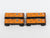 LOT of 12 N Scale InterMountain SP UP PFE Pacific Fruit Express Reefers