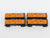 LOT of 12 N Scale InterMountain SP UP PFE Pacific Fruit Express Reefers