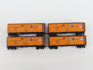 LOT of 12 N Scale InterMountain SP UP PFE Pacific Fruit Express Reefers