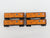LOT of 12 N Scale InterMountain SP UP PFE Pacific Fruit Express Reefers