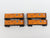 LOT of 12 N Scale InterMountain SP UP PFE Pacific Fruit Express Reefers