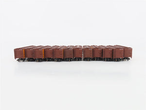 LOT of 12 N Scale InterMountain SP UP PFE Pacific Fruit Express Reefers