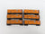 LOT of 12 N Scale InterMountain SP UP PFE Pacific Fruit Express Reefers