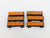 LOT of 12 N Scale InterMountain SP UP PFE Pacific Fruit Express Reefers