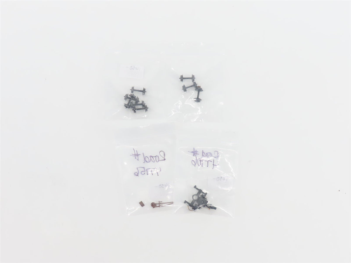 LOT of 12 N Scale InterMountain SP UP PFE Pacific Fruit Express Reefers
