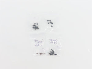 LOT of 12 N Scale InterMountain SP UP PFE Pacific Fruit Express Reefers