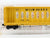 N Scale Micro-Trains MTL 53050 MILW Milwaukee Road 60' Centerbeam Flatcar #63056
