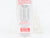 N Scale Micro-Trains MTL 53050 MILW Milwaukee Road 60' Centerbeam Flatcar #63056