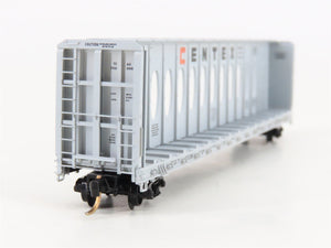 N Scale Micro-Trains MTL 53040 TCAX Centex 60' Centerbeam Flatcar #00006