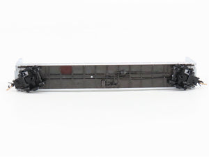 N Scale Micro-Trains MTL 53040 TCAX Centex 60' Centerbeam Flatcar #00006