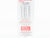 N Scale Micro-Trains MTL 53040 TCAX Centex 60' Centerbeam Flatcar #00006