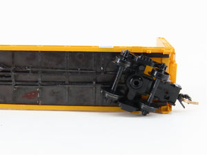 N Scale Micro-Trains MTL 53030 UP Union Pacific 60' Centerbeam Flatcar #217009