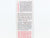 N Scale Micro-Trains MTL 53030 UP Union Pacific 60' Centerbeam Flatcar #217009