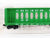 N Micro-Trains MTL 53010 BN Burlington Northern 60' Centerbeam Flatcar #624463