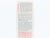 N Micro-Trains MTL 53010 BN Burlington Northern 60' Centerbeam Flatcar #624463