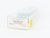 N Micro-Trains MTL 53010 BN Burlington Northern 60' Centerbeam Flatcar #624463