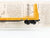 N Scale Micro-Trains MTL 54050 WGRR Willamina & Grand 61' Bulkhead Flatcar #2032