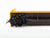 N Scale Micro-Trains MTL 54050 WGRR Willamina & Grand 61' Bulkhead Flatcar #2032