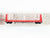N Scale Micro-Trains MTL 54070 CP Rail 61' Bulkhead Flatcar #317135