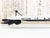N Scale Micro-Trains MTL 64010 ATSF Santa Fe 57' Flatcar #293284