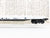 N Scale Micro-Trains MTL 64010 ATSF Santa Fe 57' Flatcar #293284