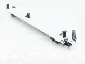 N Scale Micro-Trains MTL 71030 Erie Western 89' TOFC Flatcar #250015