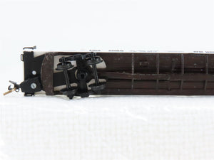 N Scale Micro-Trains MTL 71030 Erie Western 89' TOFC Flatcar #250015