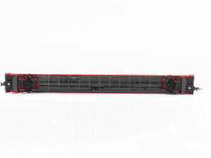 N Scale Micro-Trains MTL 71023 DT&I Railway 89' TOFC Flatcar #90089 w40' Trailer