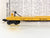 N Micro-Trains MTL 64024 CNW Railway 57' Flatcar #780516 w45' CNW Trailer