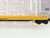 N Micro-Trains MTL 64024 CNW Railway 57' Flatcar #780516 w45' CNW Trailer