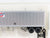 N Micro-Trains MTL 64024 CNW Railway 57' Flatcar #780516 w45' CNW Trailer