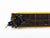 N Micro-Trains MTL 64024 CNW Railway 57' Flatcar #780516 w45' CNW Trailer
