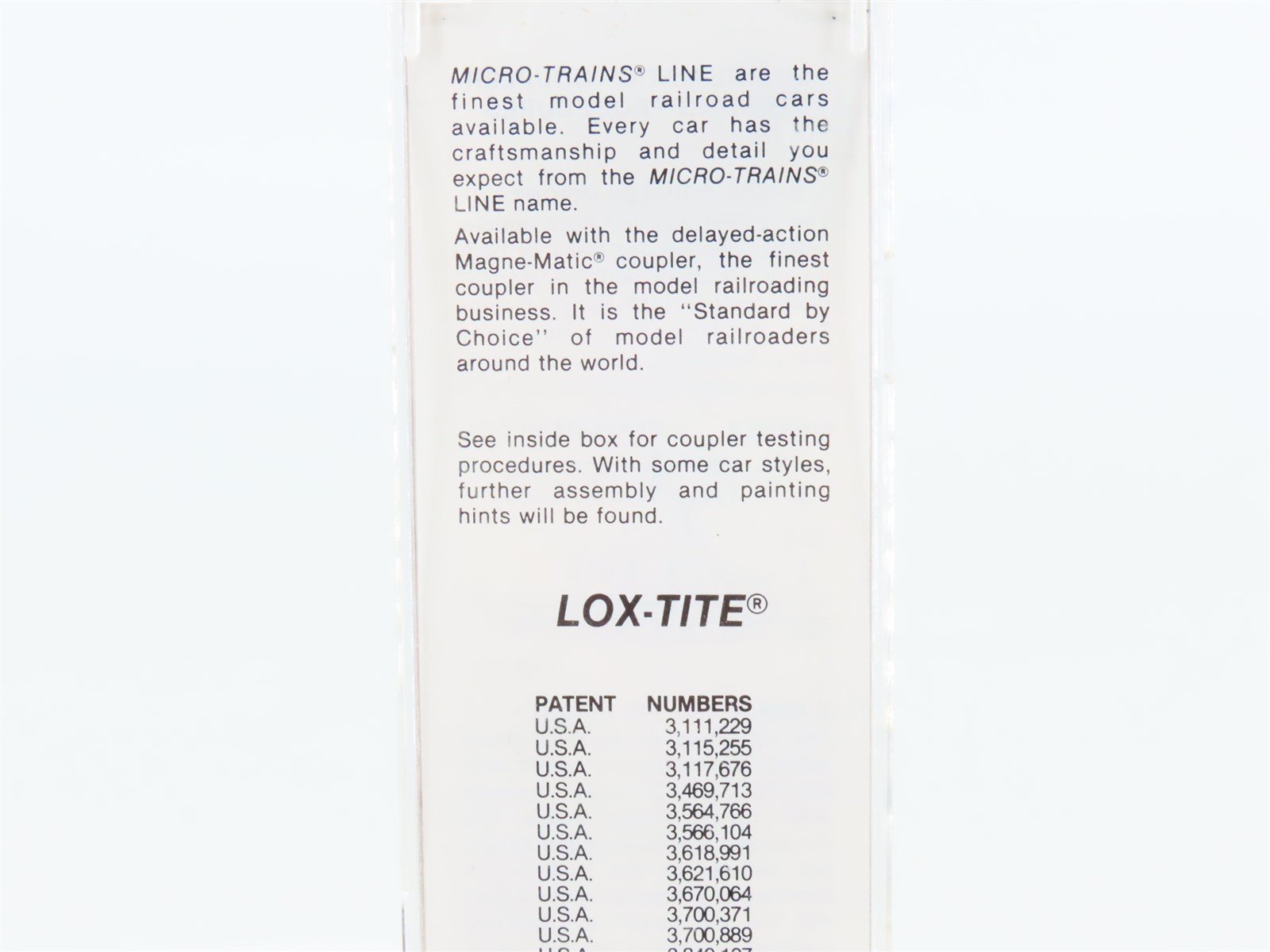 N Micro-Trains MTL 64034 Southern 57' Flatcar #151300 w45' CR Trailer