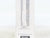 N Micro-Trains MTL 64034 Southern 57' Flatcar #151300 w45' CR Trailer