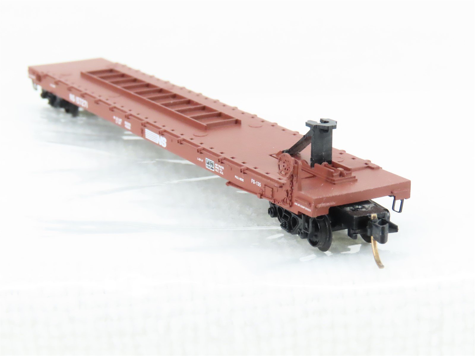 N Scale Micro-Trains MTL 64050 NS Norfolk Southern 57' TOFC Flatcar #157271