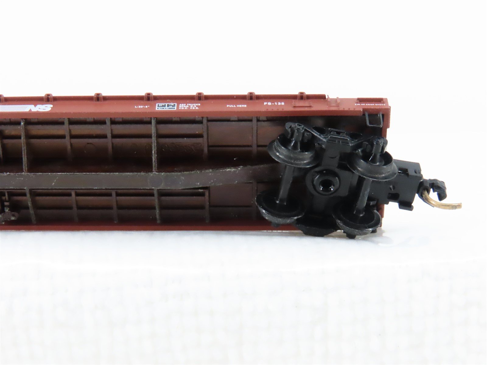 N Scale Micro-Trains MTL 64050 NS Norfolk Southern 57' TOFC Flatcar #157271